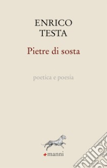 Pietre di sosta. Poetica e poesia libro di Testa Enrico