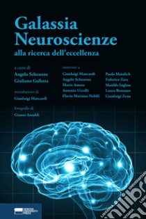 Galassia neuroscienze: alla ricerca dell'eccellenza libro di Schenone A. (cur.); Galletta G. (cur.)