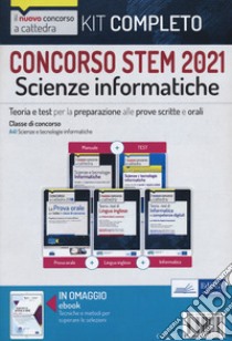 Concorso STEM 2021. Kit informatica libro