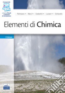 Elementi di chimica libro di Palmisano L.; Marcì G.; Costantini A.