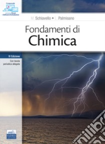 Fondamenti di chimica libro di Schiavello Mario; Palmisano Leonardo