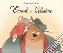 Ernest e Celestine. L'albo del film. Ediz. a colori libro