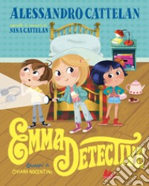 Emma detective. Ediz. a colori libro di Cattelan Alessandro