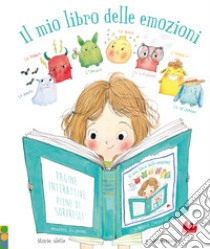 Il mio libro delle emozioni. Ediz. a colori libro di Couturier Stéphanie