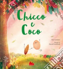 Chicco e Coco libro di Latimer Alex