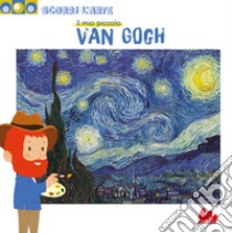 Van Gogh. Scorri l'arte. Ediz. a colori libro di Andrews Sandrine