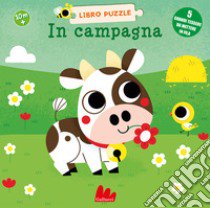 In campagna. Libro puzzle. Ediz. a colori libro di Van Spronsen Elisa