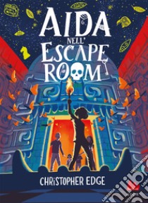 Aida nell'escape room libro di Edge Christopher