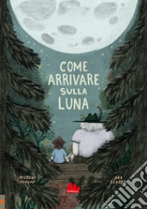 Come arrivare sulla luna. Ediz. a colori libro di Schuff Nicolás