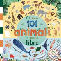 Ci sono 101 animali marini in questo libro. Cerca, trova, associa. Ediz. a colori libro di Jones Rebecca