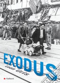 Exodus libro di Uris Leon