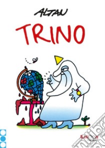 Trino libro di Altan