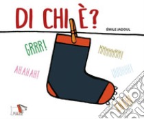 Di chi è? Ediz. a colori libro di Jadoul Émile