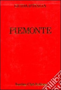 Piemonte libro