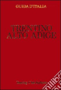 Trentino Alto Adige libro