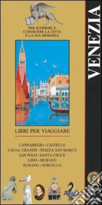 Venezia libro