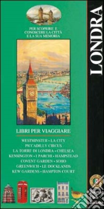 Londra libro