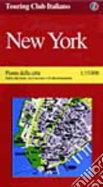 New York 1: 15. 000 libro