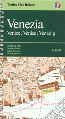 Venezia libro