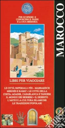 Marocco libro