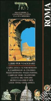 Roma libro