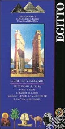 Egitto libro