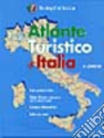 Atlante stradale d'Italia 1:250.000 libro