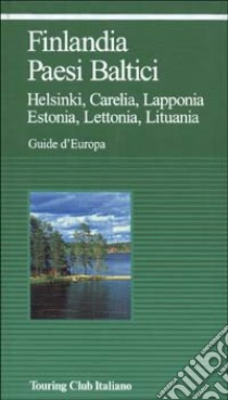 Finlandia e paesi baltici libro