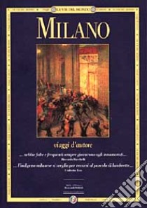 Milano libro