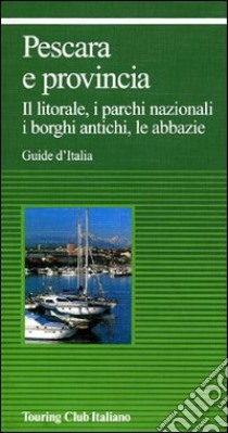 Pescara e provincia libro