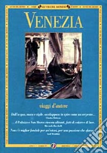 Venezia libro