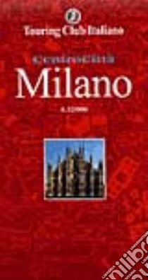 Milano 1:12.000 libro