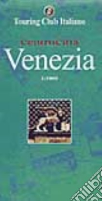 Venezia 1:5.000 libro