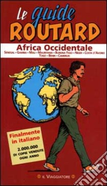 Africa occidentale libro