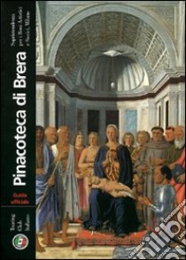 Pinacoteca di Brera libro