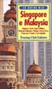 Singapore e Malaysia libro