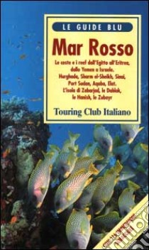 Mar Rosso libro