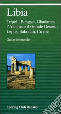 Libia libro