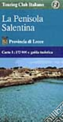 La Penisola salentina libro