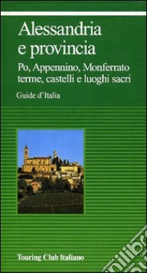 Alessandria e provincia libro