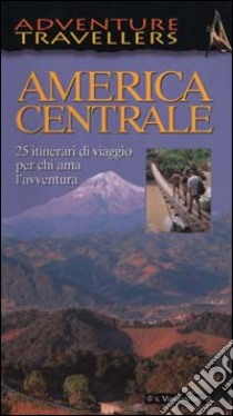 America centrale libro