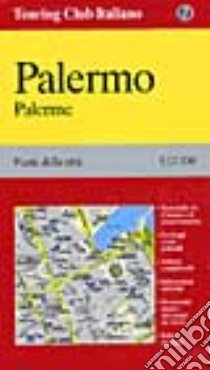 Palermo 1:12.500 libro