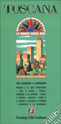 Toscana libro