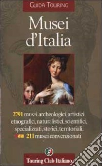 Musei d'Italia 2002 (v.e.) libro