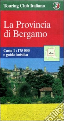 La provincia di Bergamo libro