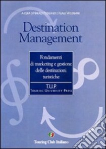 Destination management libro