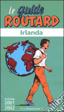 Irlanda libro di Davenport Fionn