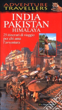 India, Pakistan, Himalaya libro