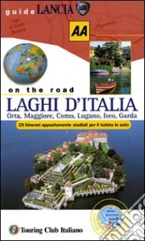 Laghi italiani libro