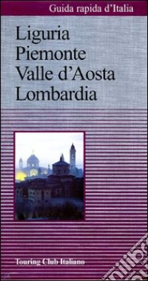 Guida rapida d'Italia (1) libro